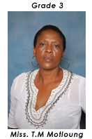 Primary School Educator