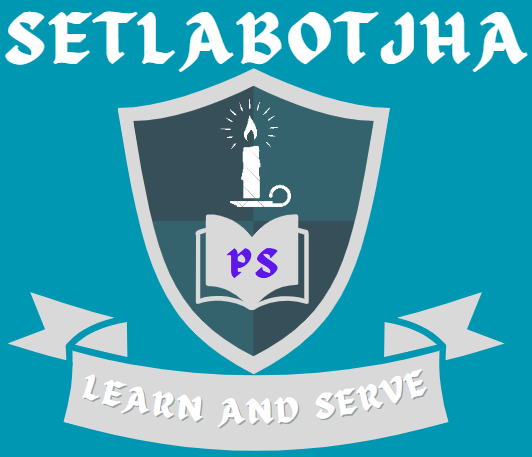 Setlabotjha Primary School Logo